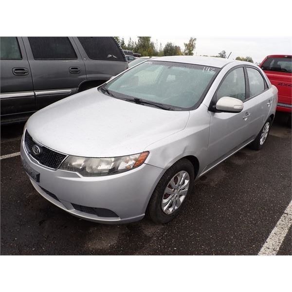 2010 Kia Forte