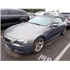 Image 1 : 2008 BMW M6