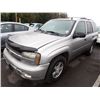 Image 1 : 2006 Chevrolet Trailblazer