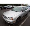 Image 1 : 2002 Suzuki Esteem