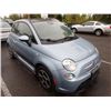 Image 2 : 2015 Fiat 500e