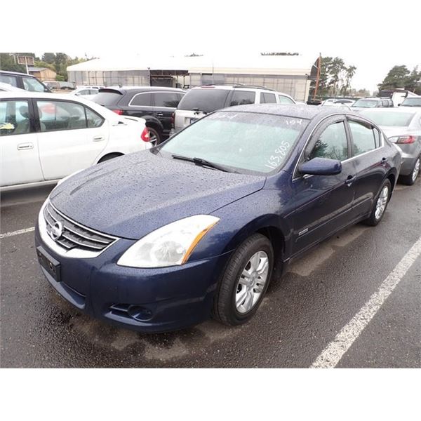 2010 Nissan Altima