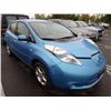 Image 2 : 2011 Nissan LEAF