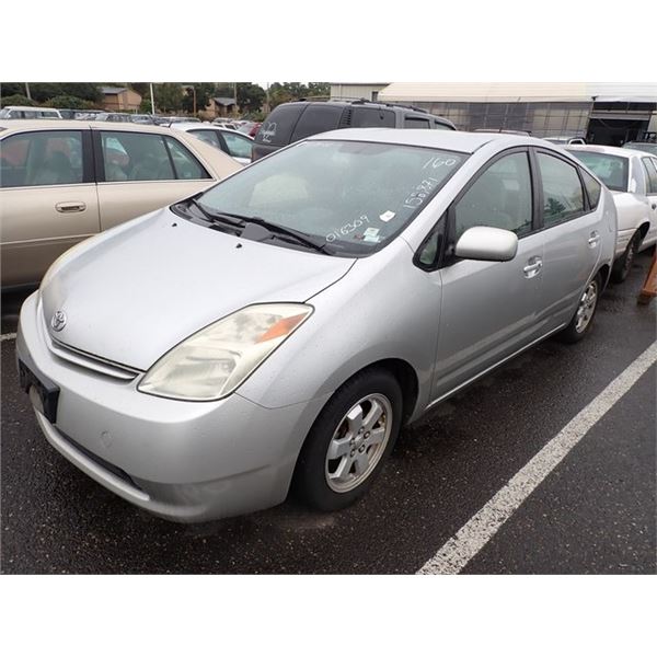 2004 Toyota Prius