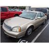 Image 1 : 2005 Cadillac deVille