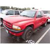 Image 1 : 2001 Dodge Dakota
