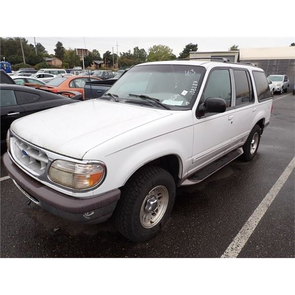 1997 Ford Explorer