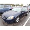 Image 1 : 2005 Nissan Altima