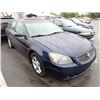 Image 2 : 2005 Nissan Altima