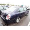 Image 3 : 2005 Nissan Altima