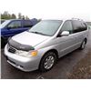 Image 1 : 2002 Honda Odyssey