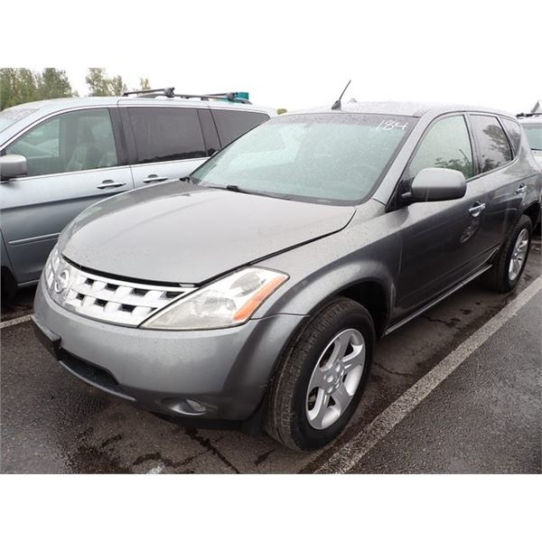 2005 Nissan Murano