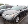 Image 1 : 2005 Nissan Murano