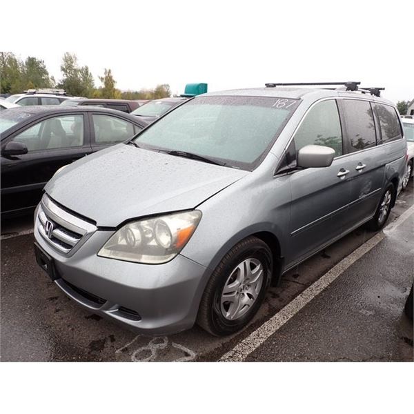 2005 Honda Odyssey