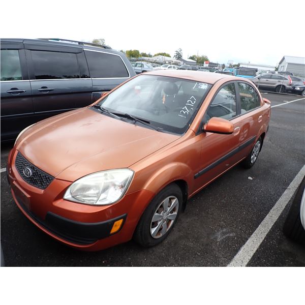 2009 Kia Rio