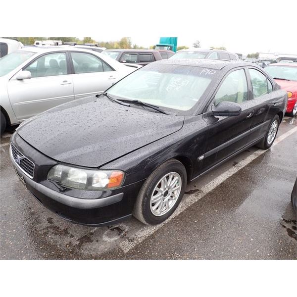2003 Volvo S60