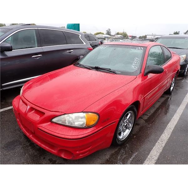 2005 Pontiac Grand Am