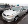 Image 1 : 2004 Toyota Camry