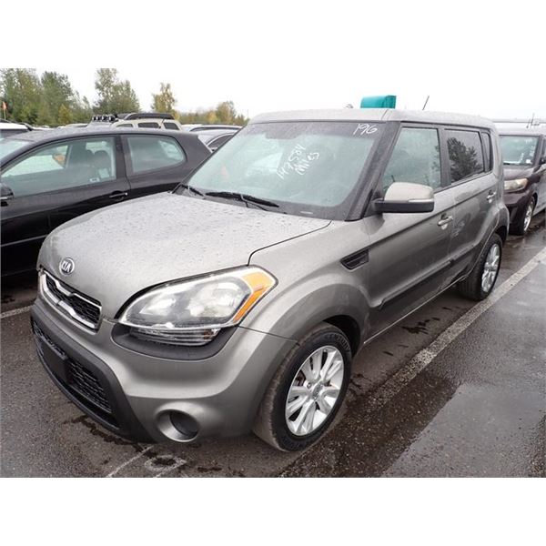 2013 Kia Soul