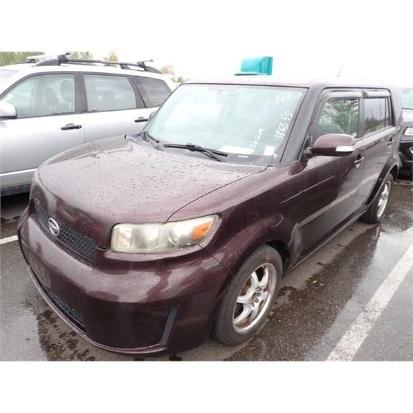 2008 Scion xB