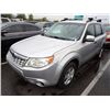 Image 1 : 2011 Subaru Forester