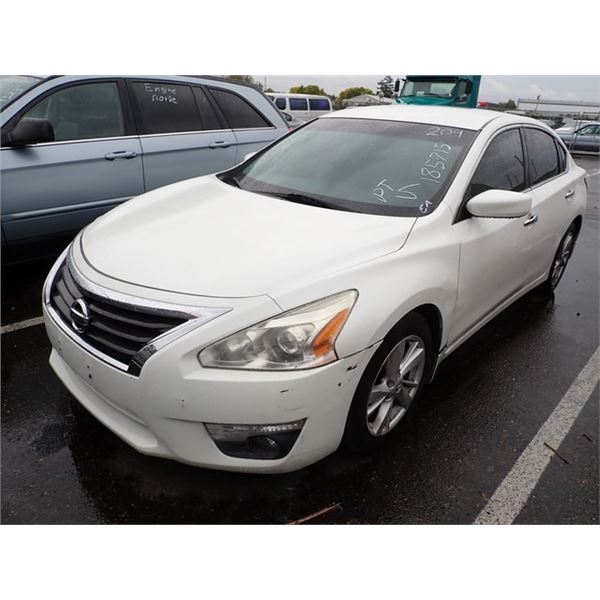 2015 Nissan Altima
