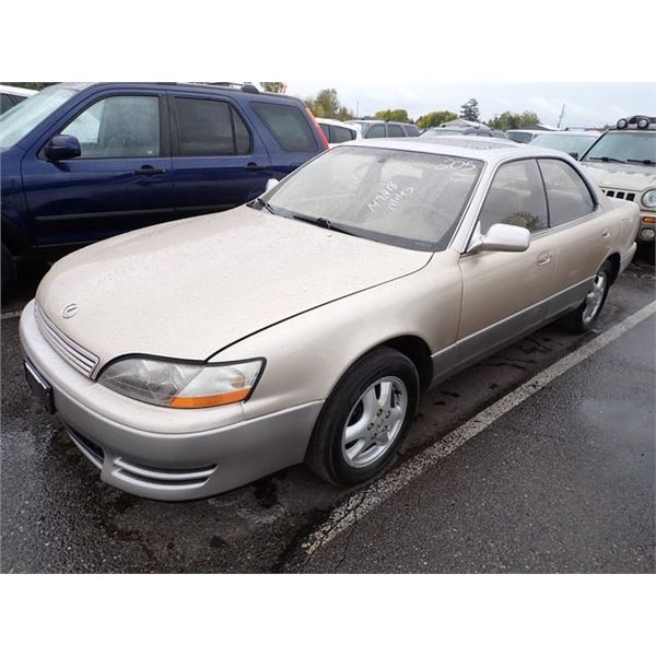 1995 Lexus ES 300