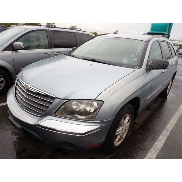 2006 Chrysler Pacifica