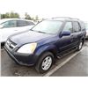 Image 1 : 2003 Honda CR-V