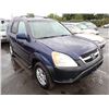 Image 2 : 2003 Honda CR-V