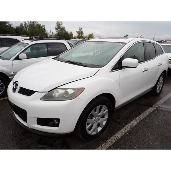 2008 Mazda CX-7