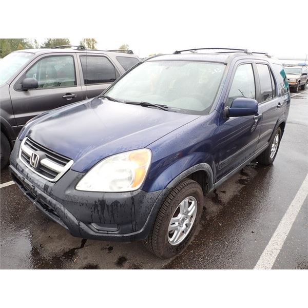2004 Honda CR-V