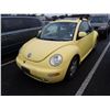 Image 1 : 2000 Volkswagen New Beetle