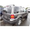 Image 3 : 2005 Ford Escape