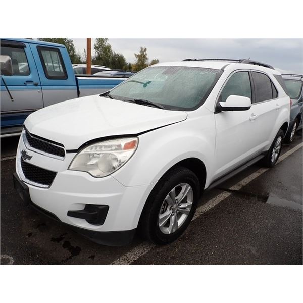2015 Chevrolet Equinox