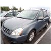 Image 1 : 2007 Kia Sedona