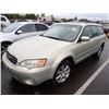 Image 1 : 2006 Subaru Outback
