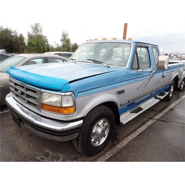 1993 Ford F-250