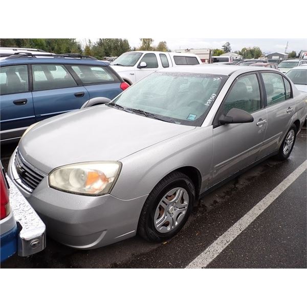 2007 Chevrolet Malibu