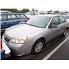 Image 1 : 2007 Chevrolet Malibu