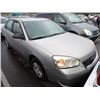 Image 2 : 2007 Chevrolet Malibu