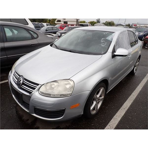 2009 Volkswagen Jetta