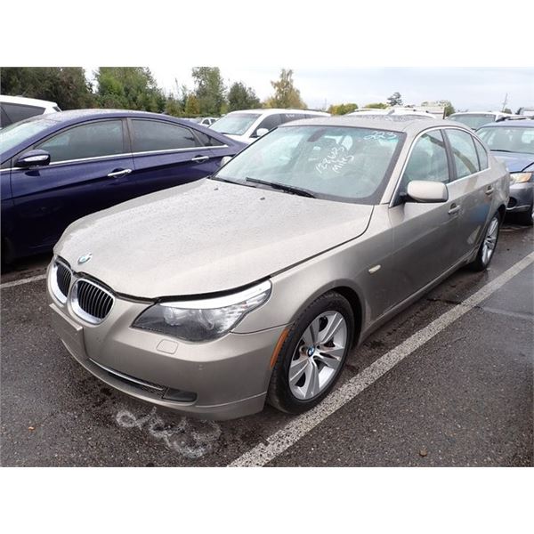 2009 BMW 528i