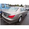 Image 3 : 2009 BMW 528i
