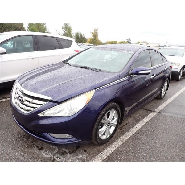 2011 Hyundai Sonata