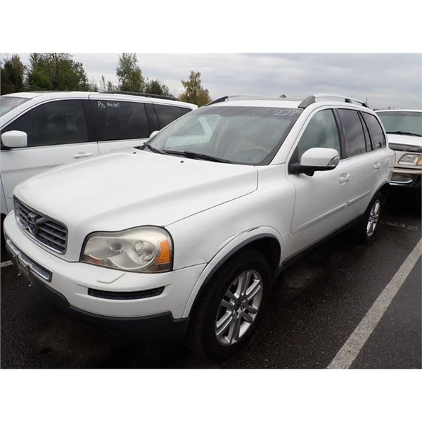 2012 Volvo XC90