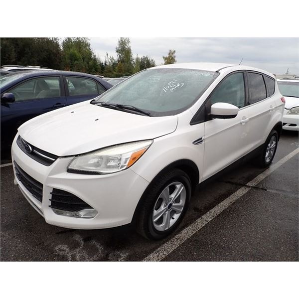 2014 Ford Escape
