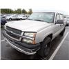 Image 1 : 2005 Chevrolet Silverado 1500