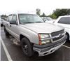 Image 2 : 2005 Chevrolet Silverado 1500