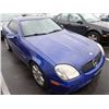 Image 2 : 2003 Mercedes-Benz SLK230